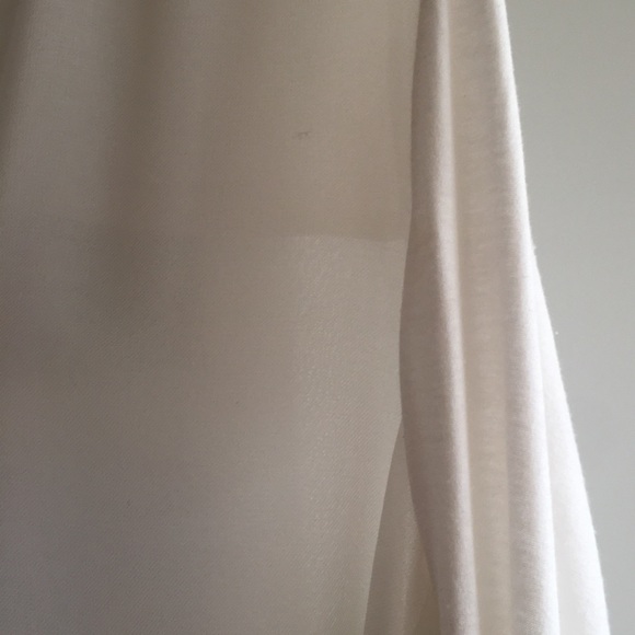 Ivory Blouse - Picture 5 of 7